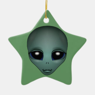 Alien Ornament Cute Alien Decoraciones Regalos