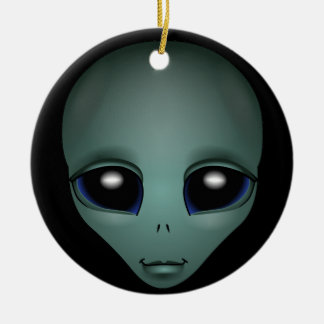 Alien Ornament Cute Alien Decoraciones Regalos
