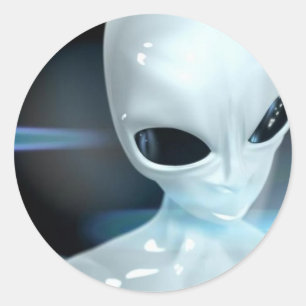 ALIEN PEGATINA