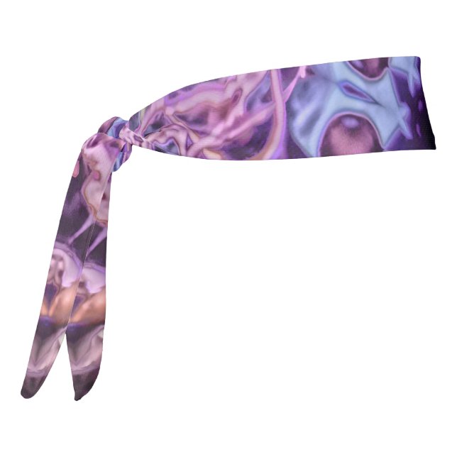 Alien Purple Psychedelic Kaleidoscopic Mandala (Girar 270)