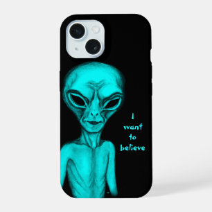 Alien, quiero creer