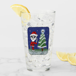 Alien Santa