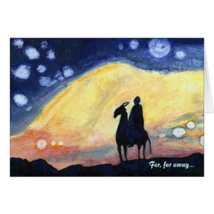 Alien Sky, Far, muy lejos...
