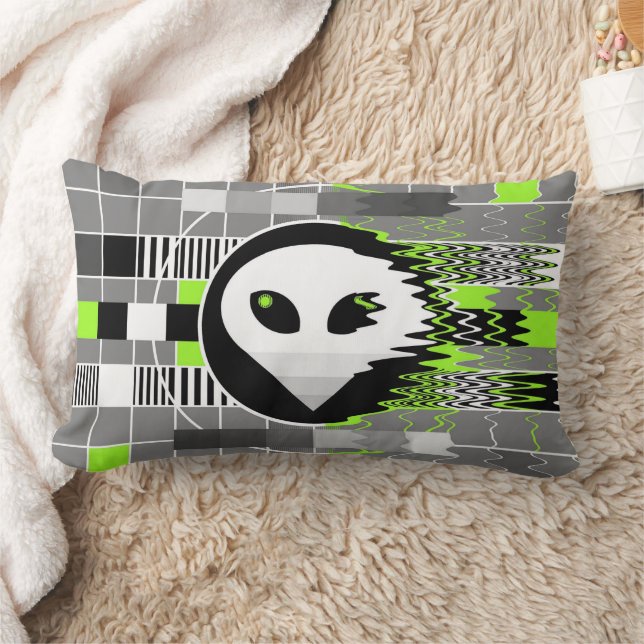 Alien TV lanza almohada lumbar (Manta)