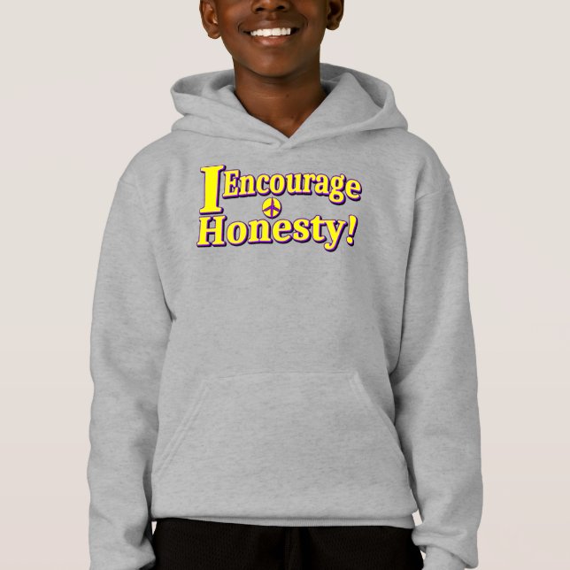 "¡Aliento la honestidad!" Diseño Cuto. ¡Hazte con  (Anverso)