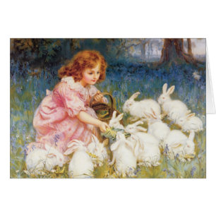 Alimentación de los conejos