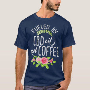 Alimentado Por El Regalo De La CDB De La Camiseta 
