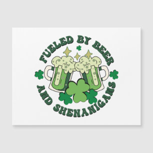 Alimentado Por La Cerveza Y Los Shenanigans