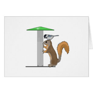 Alimentador vacío del pájaro