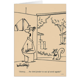 Alimentador vacío del pájaro