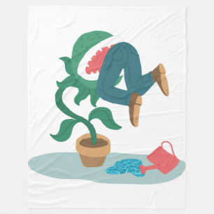 alimentarme con la manta de venus flytrampa