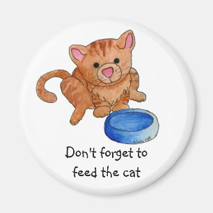 Aliménteme ahora el imán #2