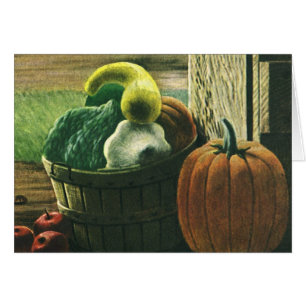 Alimentos Antiguos, Calabaza de Invierno, Calabaza
