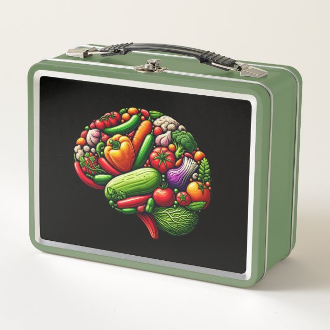 Alimentos cerebrales (Anverso)