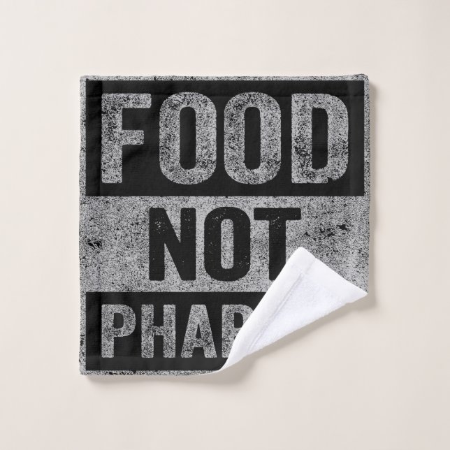 Alimentos No Pharma Nutrición Orgánica Natural (Toallita)