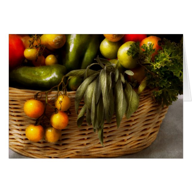 Alimentos - Veggie - Consejos de sabores (Anverso (Horizontal))