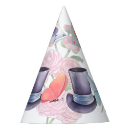 Alisa en un gorra fiesta de Groenlandia