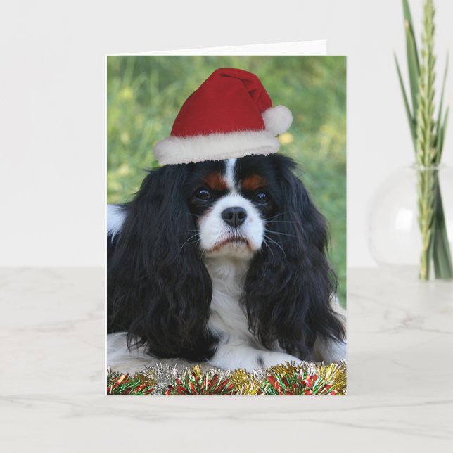 Aliste para el navidad (Anverso)