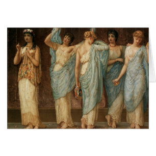 Aliste para la danza