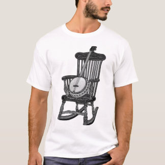 Aliste para oscilar la camiseta