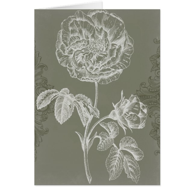 Alivio floral I (Frente)