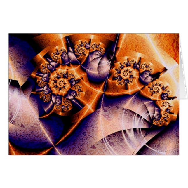 alivio moderno #5 (Anverso (Horizontal))