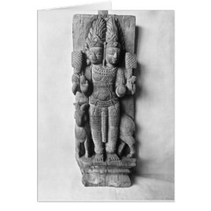 Alivio que representa una imagen doble-dirigida de