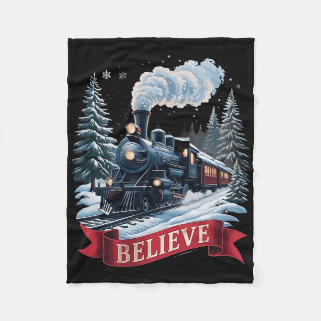All Aboard Polar Express Christmas North Pole Xmas (Anverso)