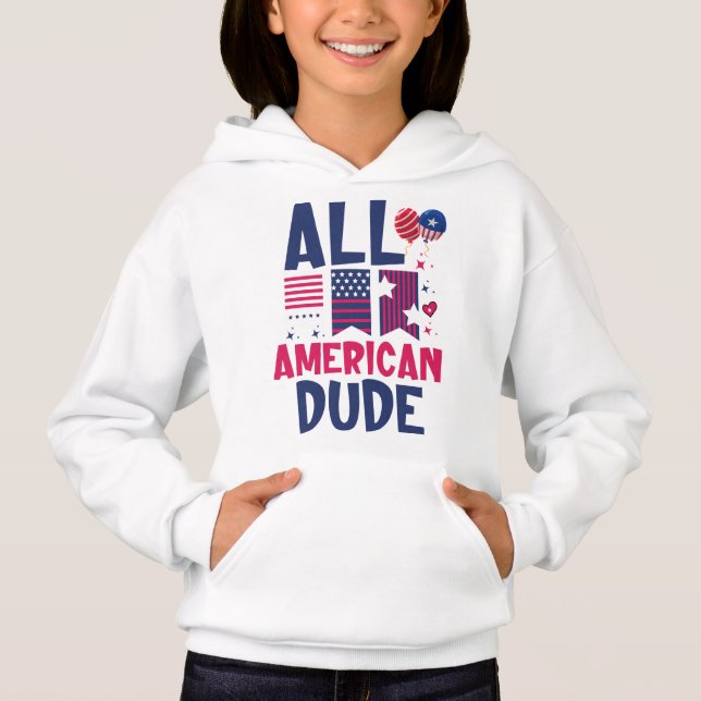 All American Dude-96993 (Anverso)