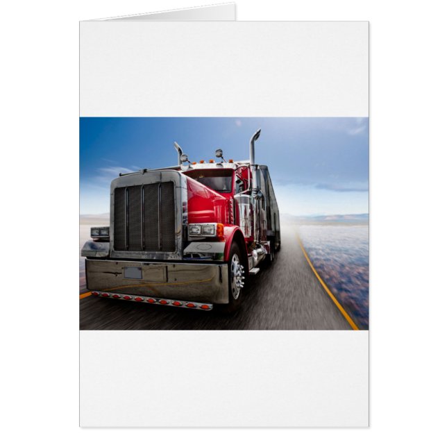 All American Trucker (Frente)