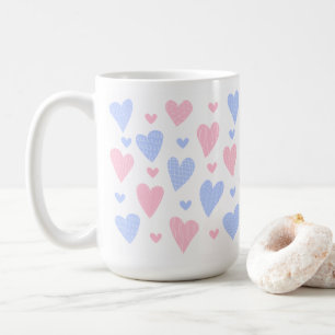All Heart 🌸 taza de café 15oz