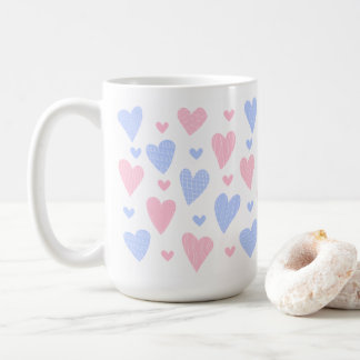 All Heart 🌸 taza de café 15oz