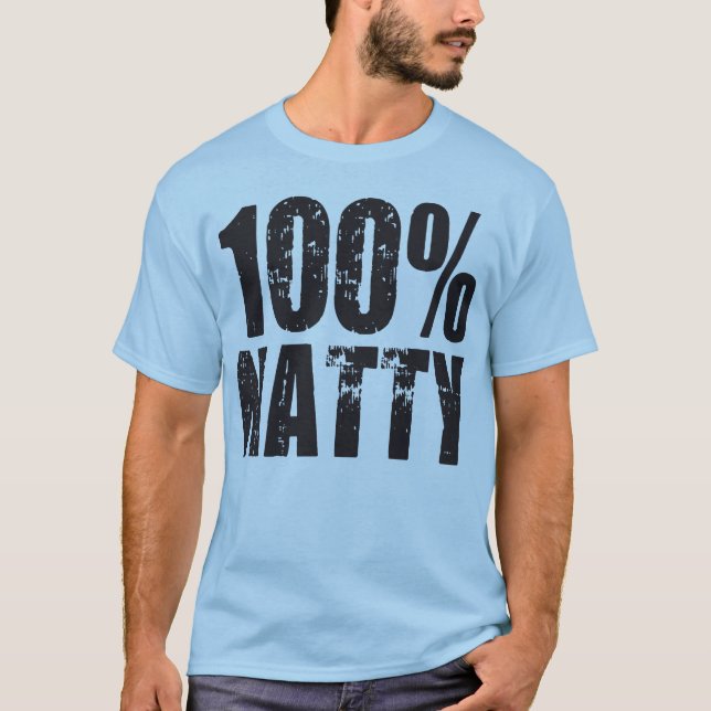 All Natty - Camisa de construcción de cuerpos (Anverso)