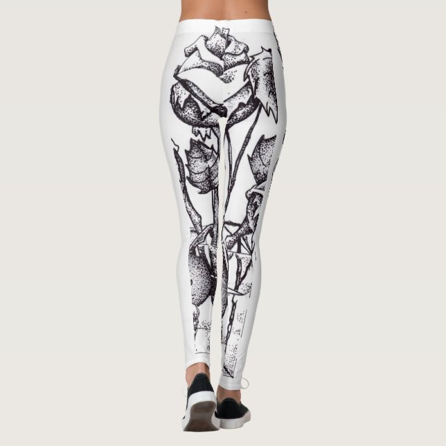 All-Over-Print Leggings (Reverso)