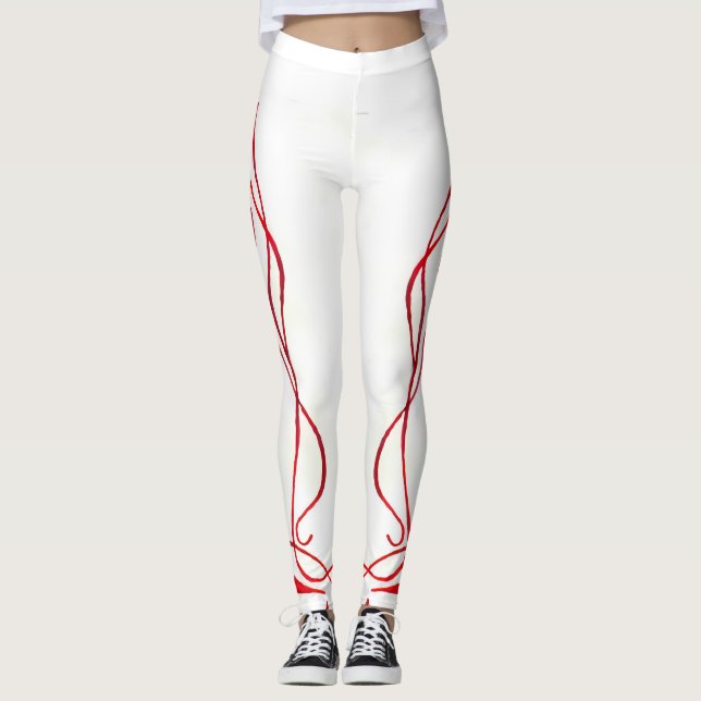 All-Over-Print Leggings (Anverso)