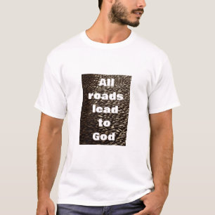 All Roads - Camiseta de adoquín (ligera)