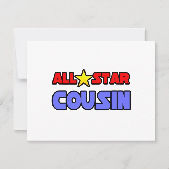 All Star Cousin (Anverso)