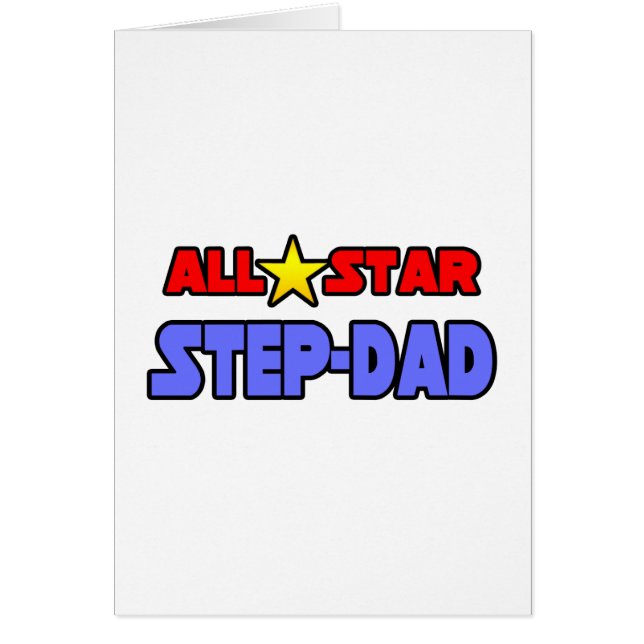All Star Step-Dad (Frente)