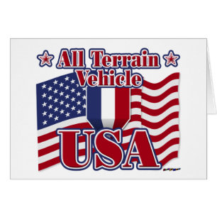 All Terrain Vehicle USA