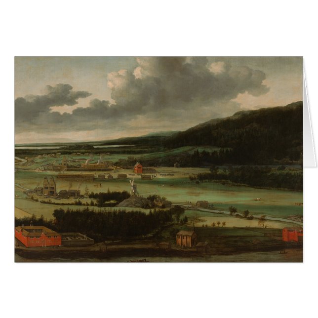 Allaert van Everdingen - Fundición de un viaje en  (Anverso (Horizontal))