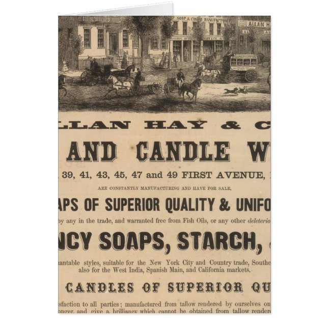 Allan Hay and Company (Frente)