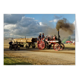 Allchin 7nhp Motor de vapor de uso general