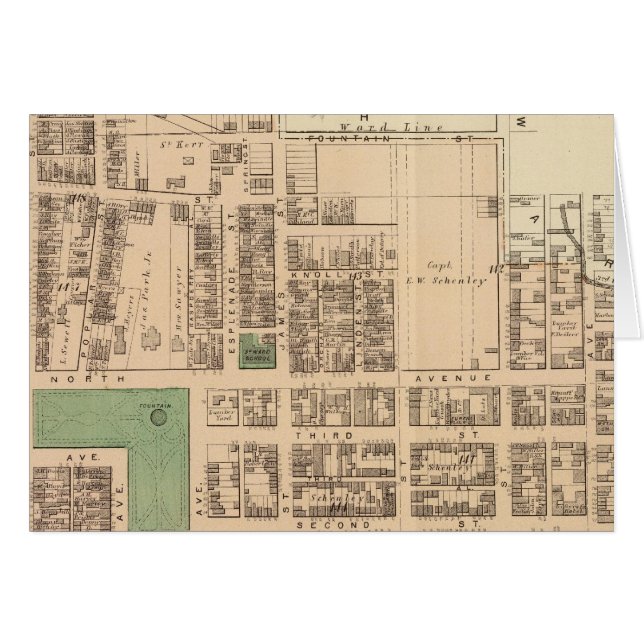 Allegheny 3 (Anverso (Horizontal))