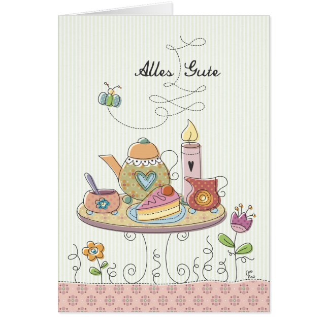 Alles Gute (Frente)