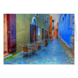 Alley de San Juan