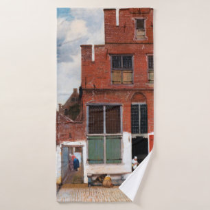 Alley holandés, Johannes Vermeer