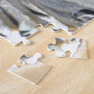 Alley Jaw Abstract Puzzle