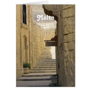 Alleys de Malta
