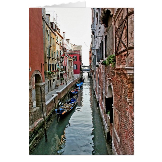 Alleyway de Venecia (Frente)