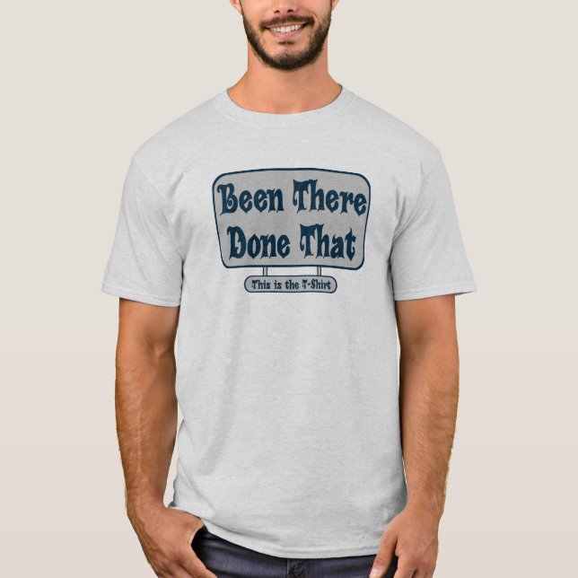 Allí hecho que camisa (Anverso)